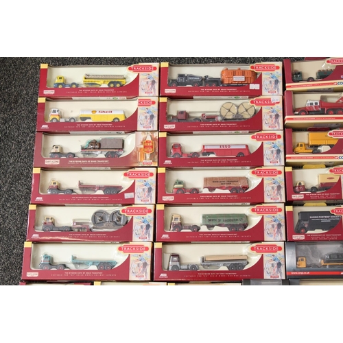 1037 - Corgi and Lledo Trackside 1:76 scale OO gauge model vehicles to include DG175009 Scammell Handyman T... 