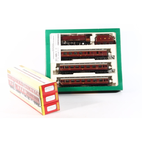 1053 - Hornby OO gauge model railways to include R2033 The Royal Scot train pack with 4-6-0 Princess Helena...