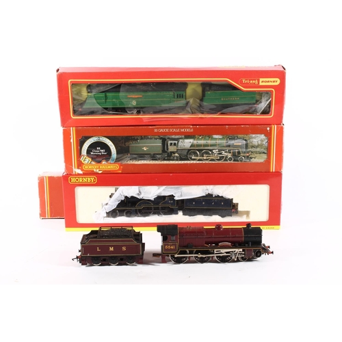 1053 - Hornby OO gauge model railways to include R2033 The Royal Scot train pack with 4-6-0 Princess Helena...