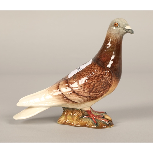 3 - Beswick pigeon figure