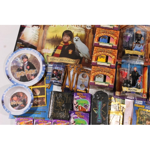 1136 - Mattel Harry Potter slime collectibles to include 54870 Harry, 50845 Ron, 54873 Hermione, and 52663 ... 