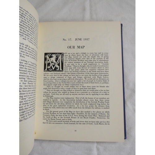 100 - SMALL J. W.  Scottish Woodwork of the Sixteenth & Seventeenth Centuries Measured & Drawn for... 