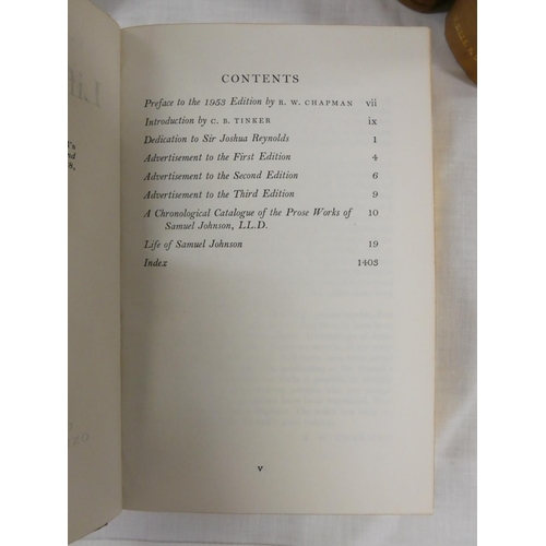 102 - LOCKHART J. G.  Memoirs of the Life of Sir Walter Scott Bart. Eng. port. frontis. Large 8vo. Half ca... 