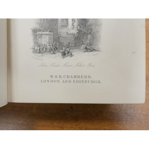 11 - <strong>Scotland.  </strong>8 various vols....