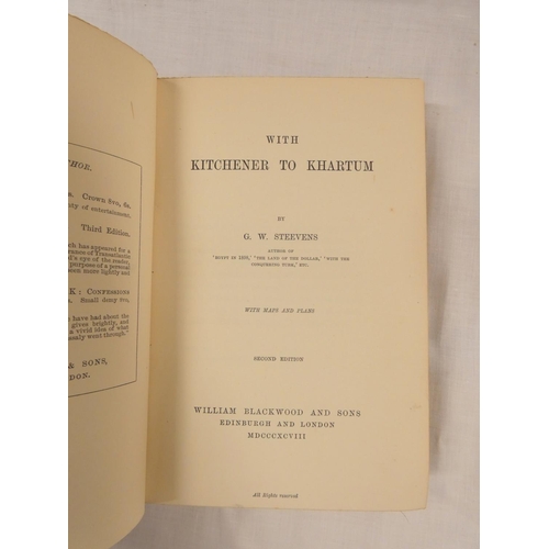 117 - LAWRENCE D. H.  The Woman Who Rode Away and The Tales. Two 1st eds. in orig. brown cloth. ... 