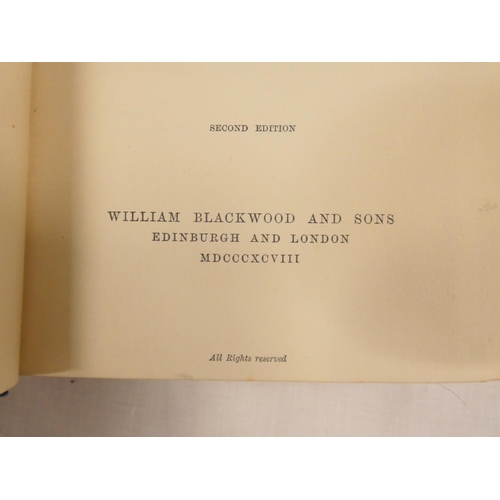 117 - LAWRENCE D. H.  The Woman Who Rode Away and The Tales. Two 1st eds. in orig. brown cloth. ... 