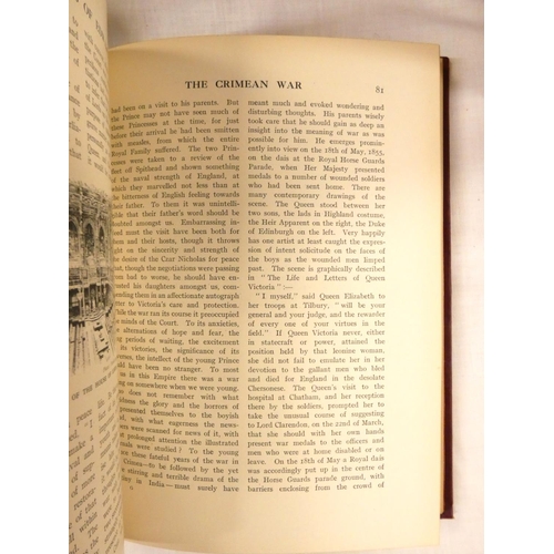 119 - FOX-DAVIES A. C.  Armorial Families. Many illus. Thick quarto, poor bdgs. 1902; also 2 quarto vols.,... 