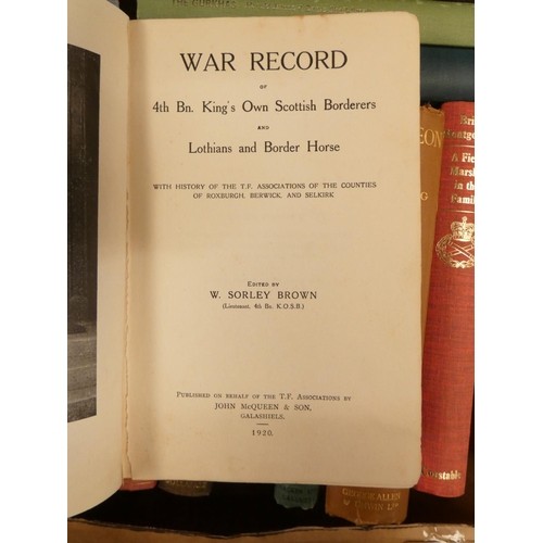 123 - ASPINALL-OGLANDER C. F.  History of the Great War, Military Operations, Gallipoli. 2 vols.... 