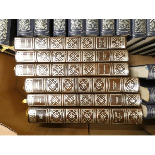 133 - HERON BOOKS.  Works of Joseph Conrad. 21 vols. Dec. bdgs.; also 6 other vols.  (27).... 