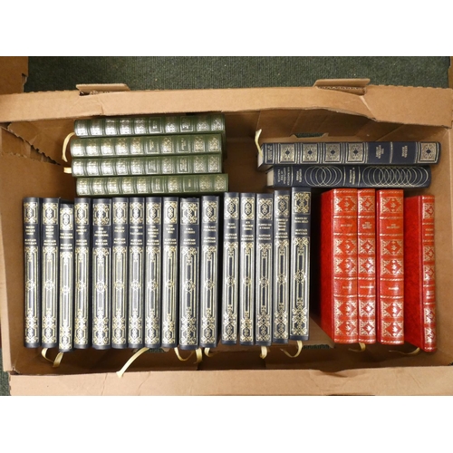 134 - HERON BOOKS.  Works of Alistair MacLean, 16 vols. Dec. bdgs.; also 10 others.... 