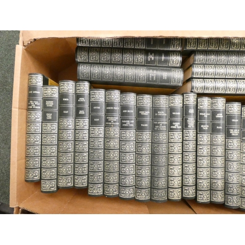 139 - HERON BOOKS.  Books That Have Changed Man's Thinking. 26 vols. Dec. bdgs.