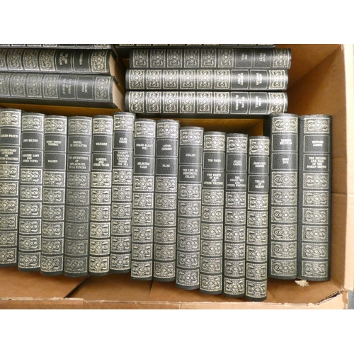 139 - HERON BOOKS.  Books That Have Changed Man's Thinking. 26 vols. Dec. bdgs.