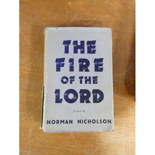 151 - NICHOLSON NORMAN (Ed).  Pelican Books, An Anthology of Religious Verse. Signed & inscr... 