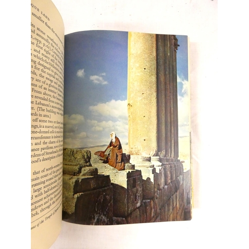 182 - CAMPBELL C. G.  Tales From The Arab Tribes. Illus by John Buckland-Wright. Orig. maroon cl... 