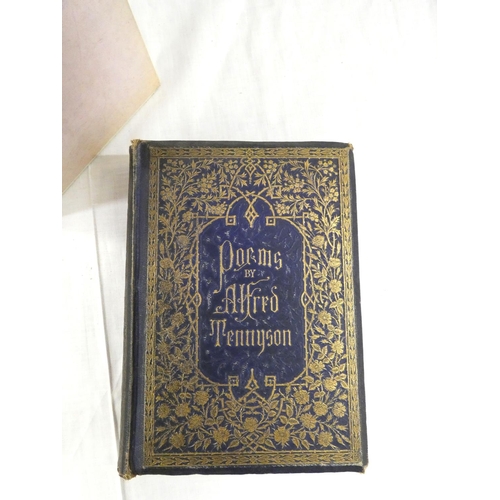 187 - FLECKER JAMES ELROY.  The Collected Poems. Ltd. ed. 19/500. Quarto. Orig. cream cloth. 192... 