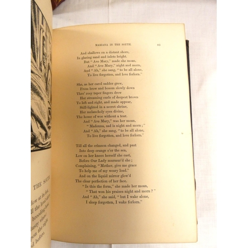 187 - FLECKER JAMES ELROY.  The Collected Poems. Ltd. ed. 19/500. Quarto. Orig. cream cloth. 192... 