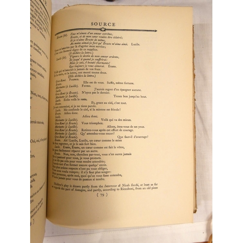 188 - MACGIBBON D. & ROSS T.  The Ecclesiastical Architecture of Scotland. Vols. 2 & 3 o... 