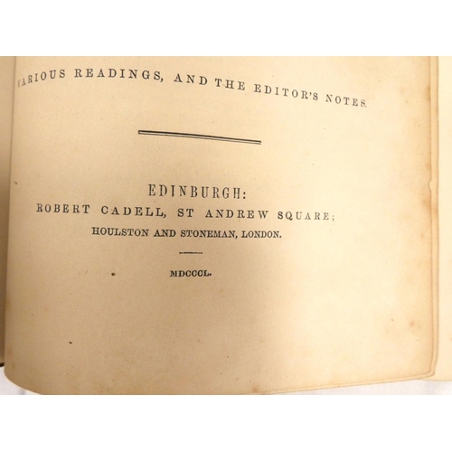 190 - The Boy's Own Paper.  Bound vols. for 1880/1881 & 1881/1882. Each illus., quarto in ha... 