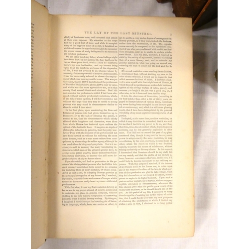 190 - The Boy's Own Paper.  Bound vols. for 1880/1881 & 1881/1882. Each illus., quarto in ha... 