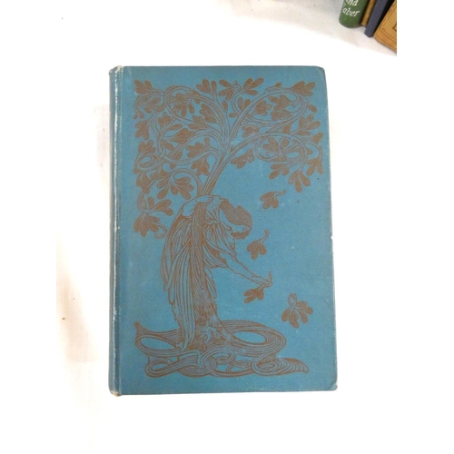 195 - DE VERE STACPOOLE H.  Pierrette. Half title, frontis, title & illus. by Charles Robinson. S... 