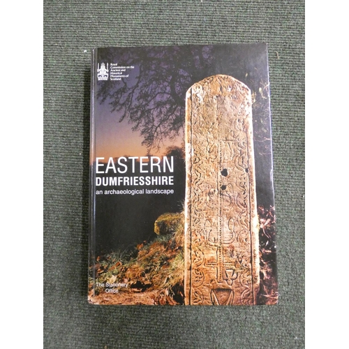 26 - ROYAL COMM. ON THE ANCIENT & HIST. MONUMENTS OF SCOTLAND.  Eastern Dumfriesshire, An A... 