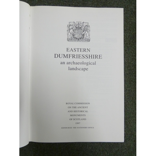 26 - ROYAL COMM. ON THE ANCIENT & HIST. MONUMENTS OF SCOTLAND.  Eastern Dumfriesshire, An A... 