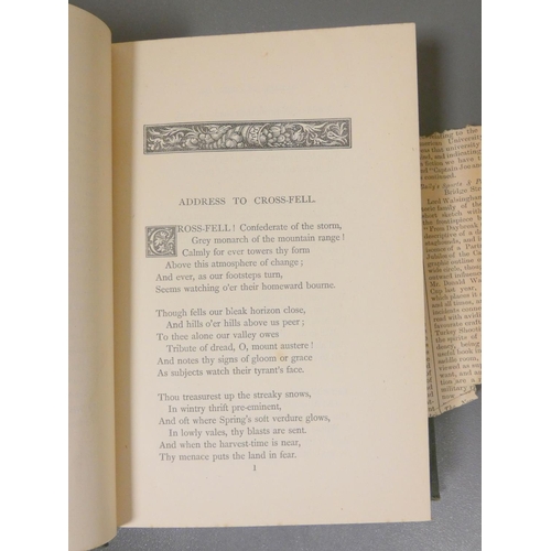 3 - <strong>POWLEY MARY.  </strong>Echoes of Old Cumberland. 12 copies of this work, as new co...