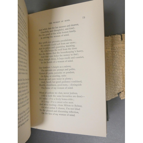 3 - POWLEY MARY.  Echoes of Old Cumberland. 12 copies of this work, as new cond. Orig. green c... 