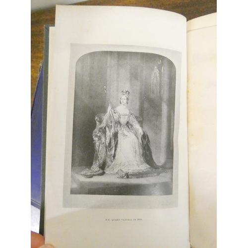 35 - <strong>HATTON J. & HARVEY M.  </strong>Newfoundland, The Oldest British Colony. Illus...