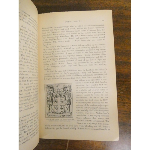 35 - <strong>HATTON J. & HARVEY M.  </strong>Newfoundland, The Oldest British Colony. Illus...