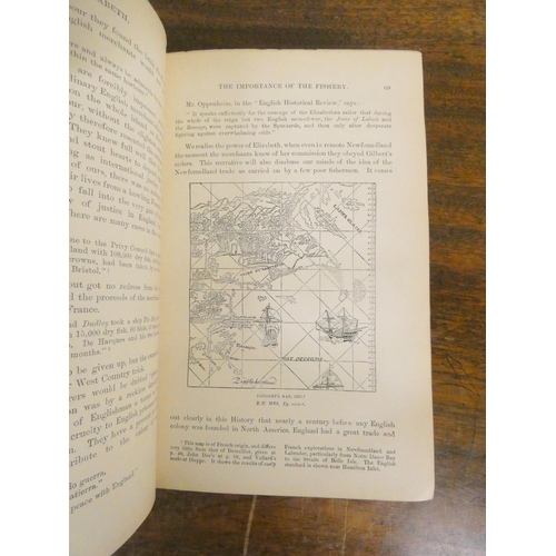 35 - <strong>HATTON J. & HARVEY M.  </strong>Newfoundland, The Oldest British Colony. Illus...