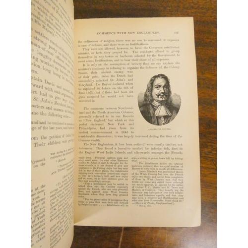 35 - <strong>HATTON J. & HARVEY M.  </strong>Newfoundland, The Oldest British Colony. Illus...