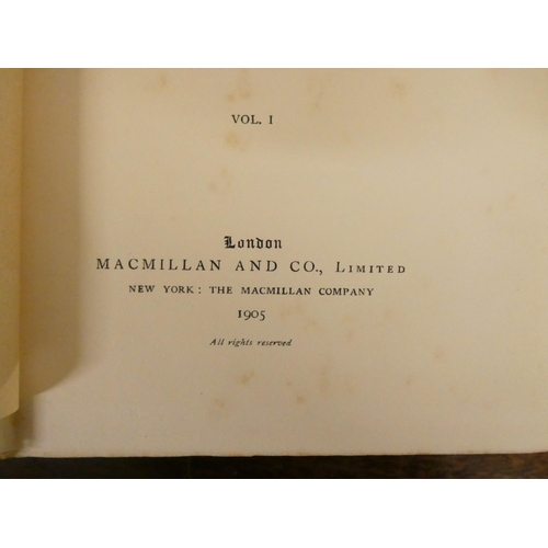 39 - KEGAN PAUL, TRENCH, TRUBNER (Pubs).  The British Empire Series. Vols. 1 - 4. Maps. Orig. r... 