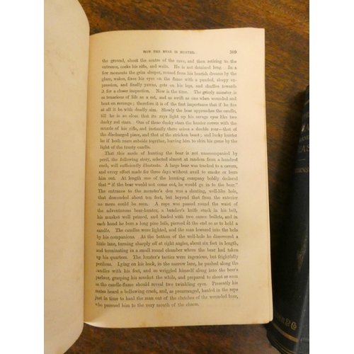 41 - WARD, LOCK & BOWDEN (Pubs).  Forest, Field & Flood Being Stories of Adventures in ... 