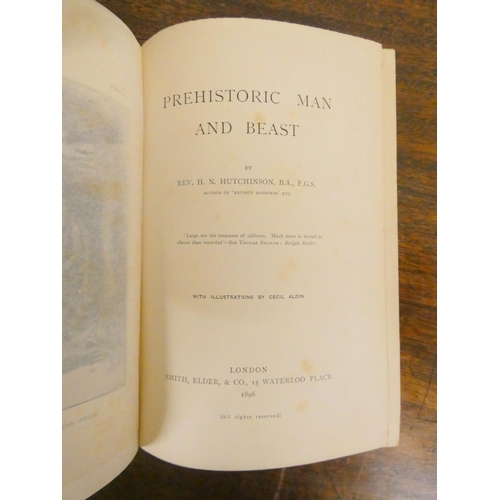 41 - WARD, LOCK & BOWDEN (Pubs).  Forest, Field & Flood Being Stories of Adventures in ... 