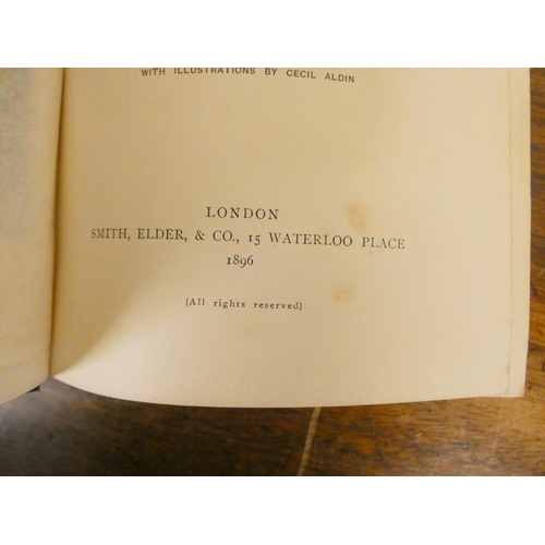 41 - <strong>WARD, LOCK & BOWDEN (Pubs).  </strong>Forest, Field & Flood Being Stories ...