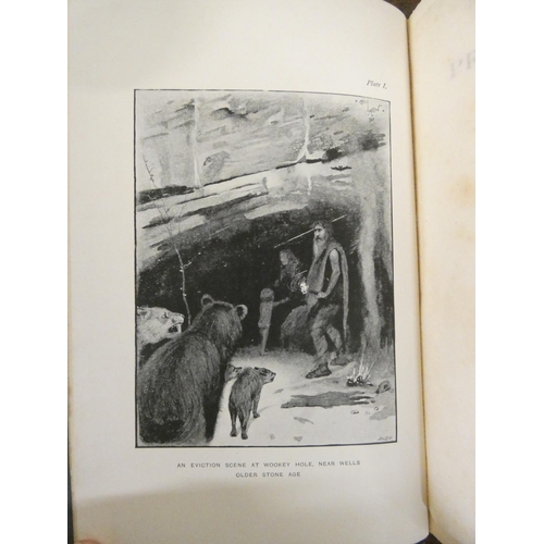 41 - WARD, LOCK & BOWDEN (Pubs).  Forest, Field & Flood Being Stories of Adventures in ... 