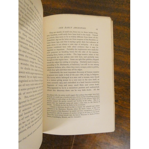 41 - WARD, LOCK & BOWDEN (Pubs).  Forest, Field & Flood Being Stories of Adventures in ... 