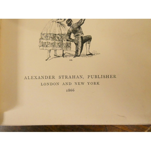 45 - <strong>PITT BYRNE MRS. W.  </strong>Cosas de España, Illustrative of Spain & the Spaniards as t...