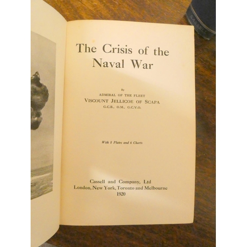 49 - MAHAN A. T.  The Life of Nelson, the Embodiment of the Sea Power of Great Britain. 2 vols.... 