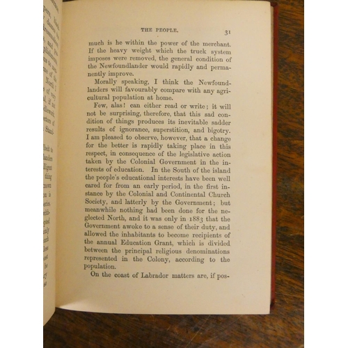 58 - LLOYD F. E. J.  Two Years in the Region of Icebergs & What I Saw There. Frontis. Publi... 