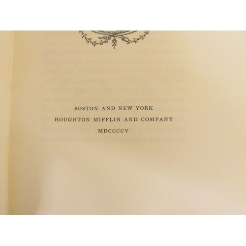 59 - <strong>(STERNE LAURENCE). </strong> A Sentimental Journey Through France & Italy. Ltd. ed. 311/...