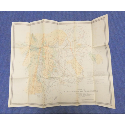 66 - HEDDLE M. FORSTER.  The Mineralogy of Scotland, ed. by J. G. Goodchild. 2 vols. Port. fron... 