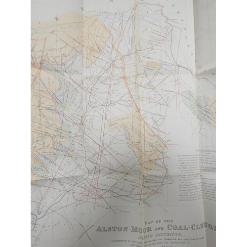 66 - HEDDLE M. FORSTER.  The Mineralogy of Scotland, ed. by J. G. Goodchild. 2 vols. Port. fron... 