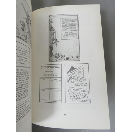 72 - DAVIES HUNTER.  Wainwright, The Biography. Illus. Orig. dark cloth in d.w. Manuscript post... 