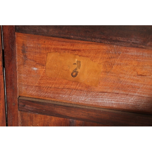 395 - Anglo Indian teak occasional table in the manner of Liberty & Co, late 19th century, the octagon... 