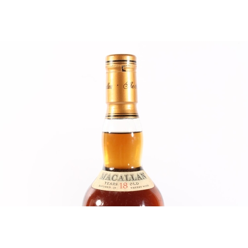 1242 - MACALLAN 1974 18 year old single malt Scotch whisky, distilled 1974, bottled 1993, 43% abv. 70cl, bo... 