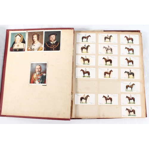 1295 - Stamp collection to include a green covered Stanley Gibbons Simplex album containing GREAT BRITAIN G... 