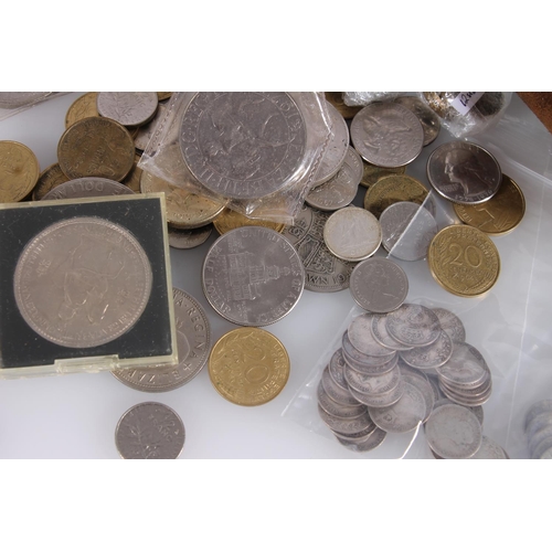 1345 - UNITED KINGDOM 500 grade silver (1920-1946) coins from circulation 116g, pre-1920 925 grade silver t... 