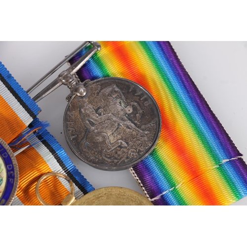 1409 - Medals of 640562 Driver A Tait of the Royal Artillery comprising WWI war medal and victory medal [60... 